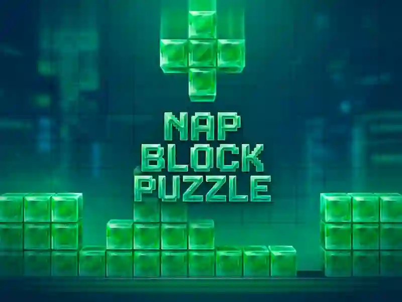 Joc Nap Block Puzzle en línia