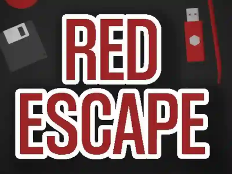 Joc Red Escape en línia