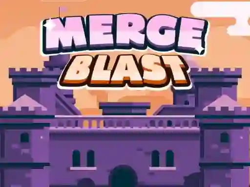 Joc Merge Blast en línia