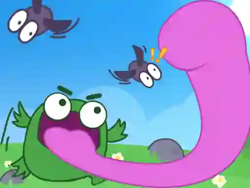 Joc Push The Frog en línia