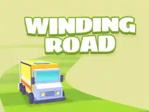 Joc Winding Road en línia