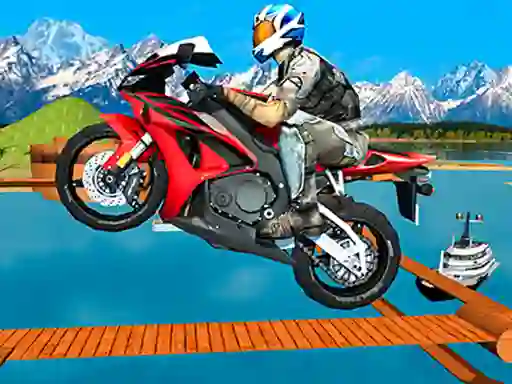 Joc Motorbike Beach Fighter 3d en línia