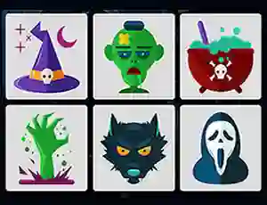 Joc My Halloween Items en línia