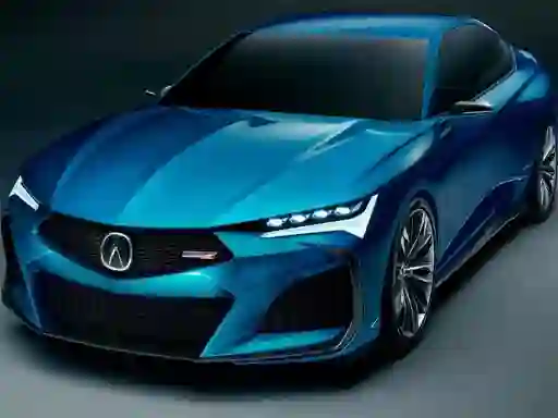 Joc Acura Type S Concept en línia