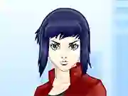 Joc Ghost In The Shell Major Motoko Kusanagi Dress Up en línia