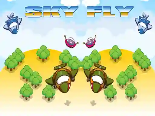 Joc Sky Fly en línia