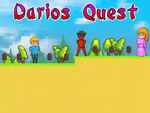 Joc Darios Quest en línia