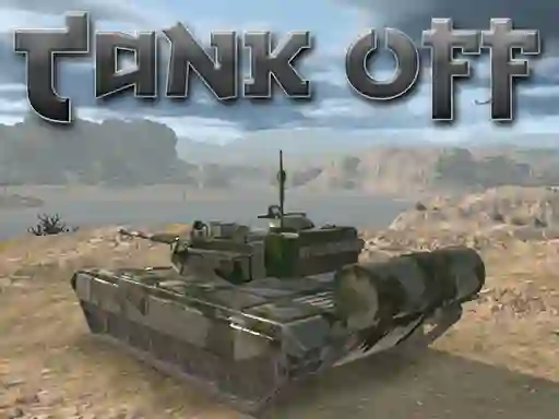 Joc Tank Off en línia