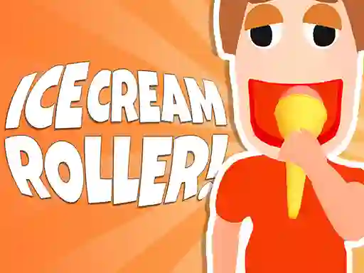 Joc Ice Cream Roller! en línia