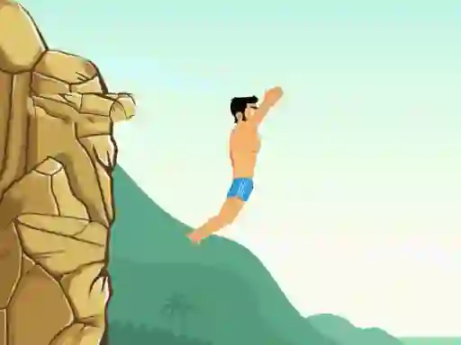 Joc Cliff Diving en línia