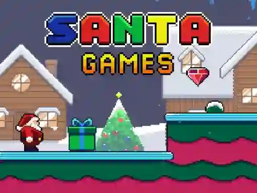 Joc Santa Games en línia