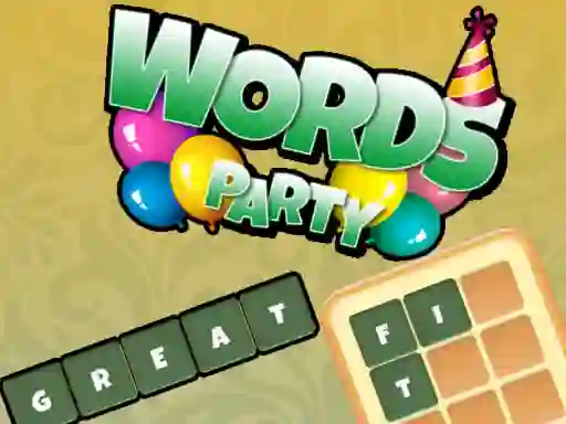 Joc Words Party en línia