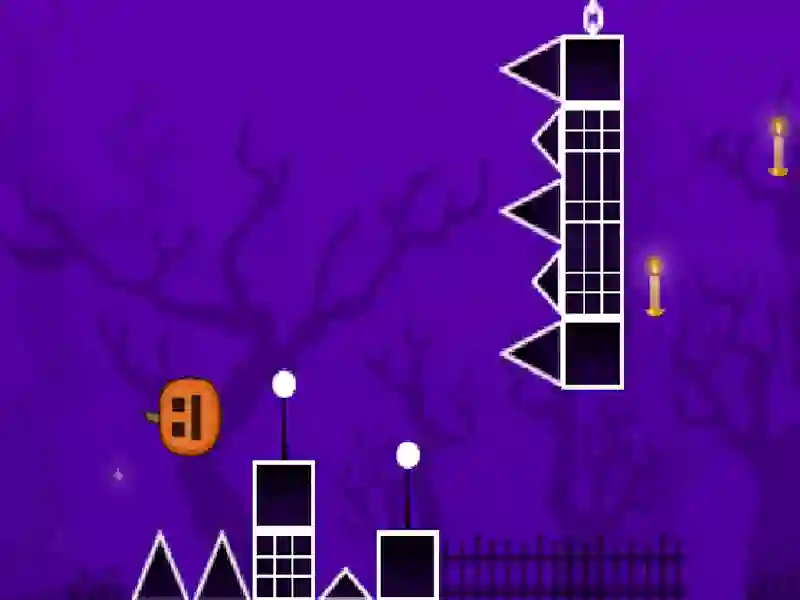 Joc Spooky Dash en línia