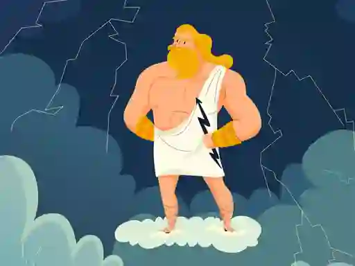 Joc Mythology Gods Hidden en línia