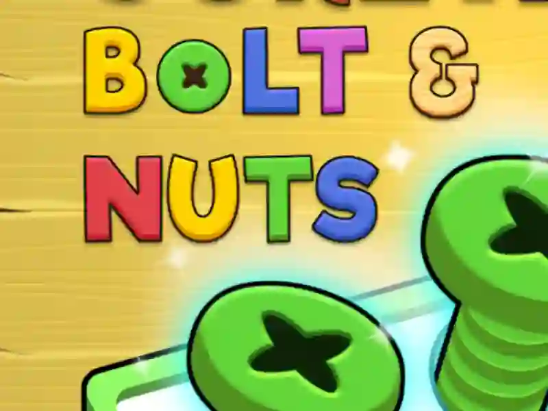 Joc Bolts & Nuts en línia