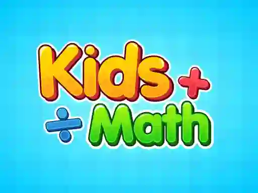 Joc Kids Math en línia