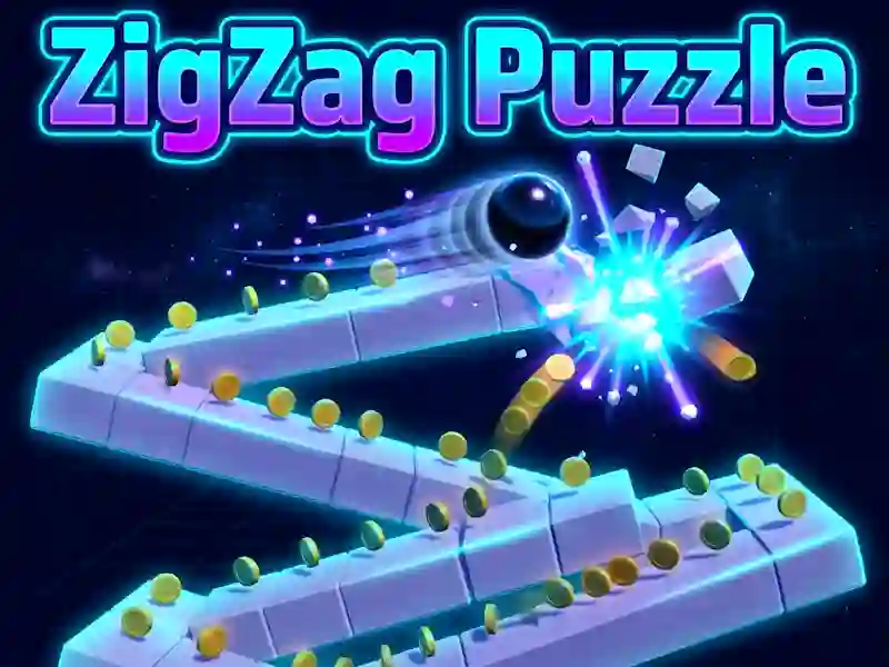 Joc ZigZag Puzzle en línia