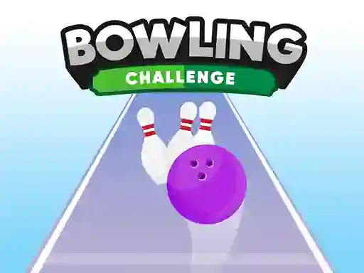 Joc Bowling Challenge en línia