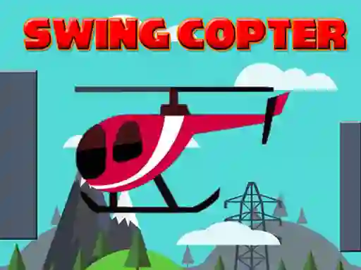 Joc Swing Copter en línia