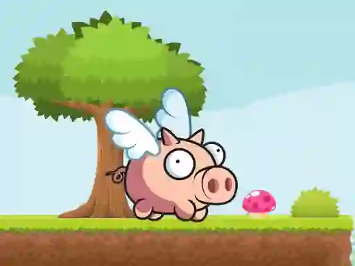 Joc Piggy Run en línia