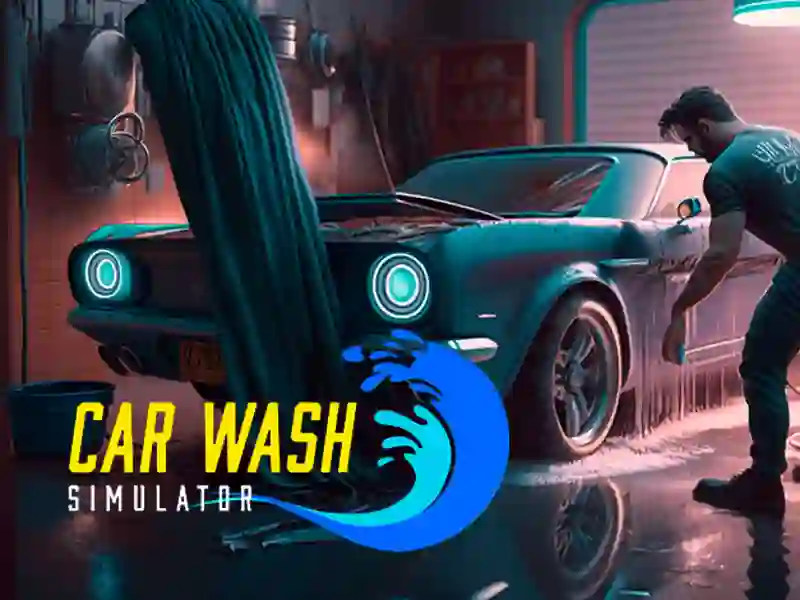 Joc Wash Your Car en línia