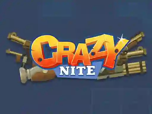 Joc Crazy nite en línia