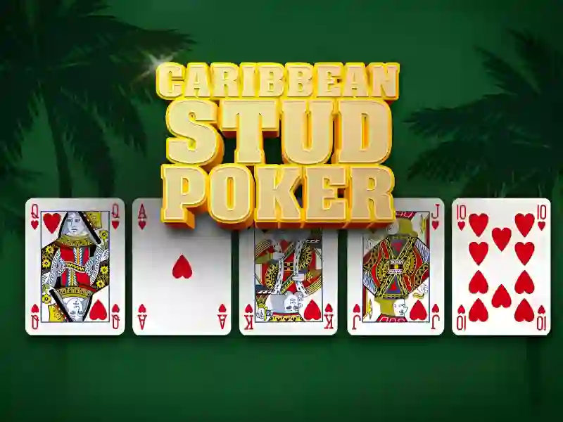 Joc Caribbean Stud Poker en línia