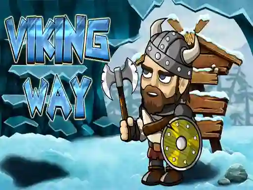 Joc Viking way en línia