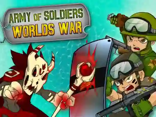 Joc War Soldiers en línia