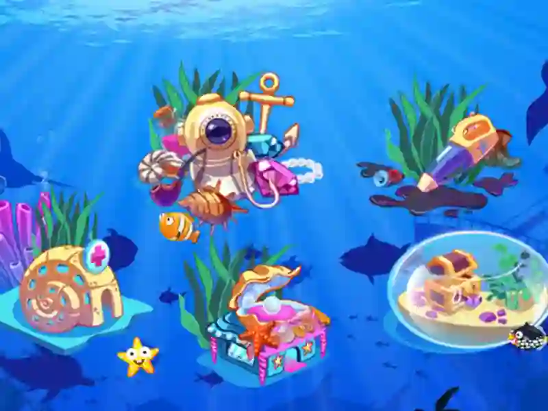 Joc Fish Kingdom en línia