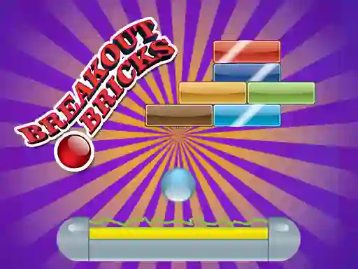 Joc Breakout Bricks en línia