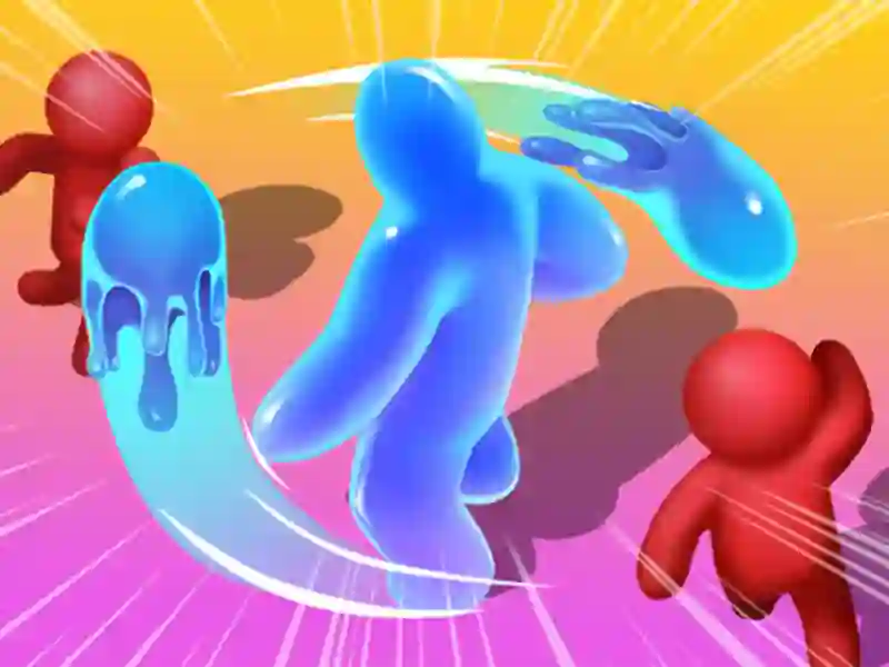 Joc Blob Hero en línia