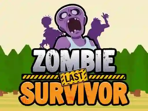 Joc Zombie Last Survivor en línia