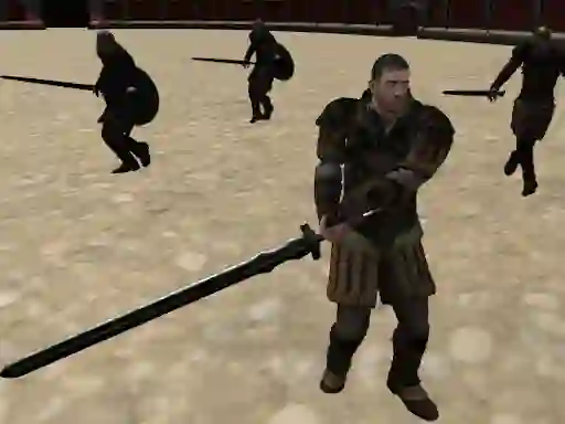 Joc Spartacus Arena en línia