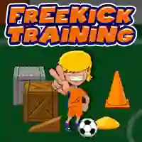 Joc Freekick Training en línia