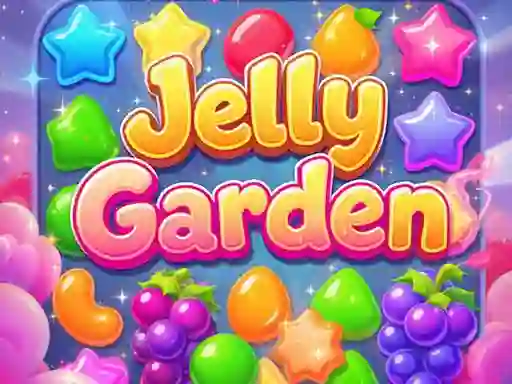 Joc Jelly Garden en línia