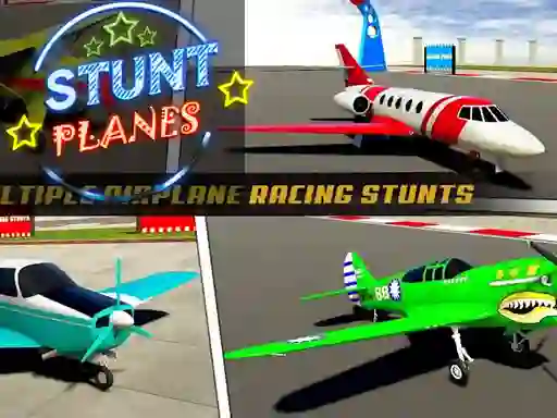 Joc Stunt Planes en línia