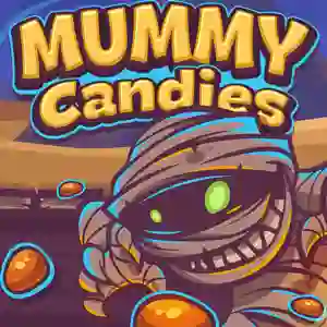 Joc Mummy Candies en línia