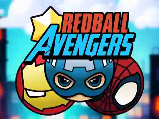 Joc Redball Avengers en línia