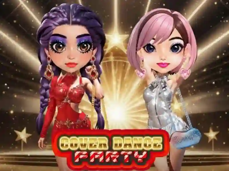 Joc Cover Dance Party en línia