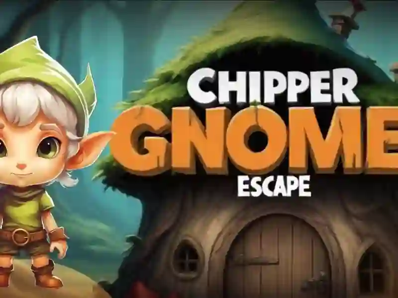 Joc Chipper Gnome Escape en línia