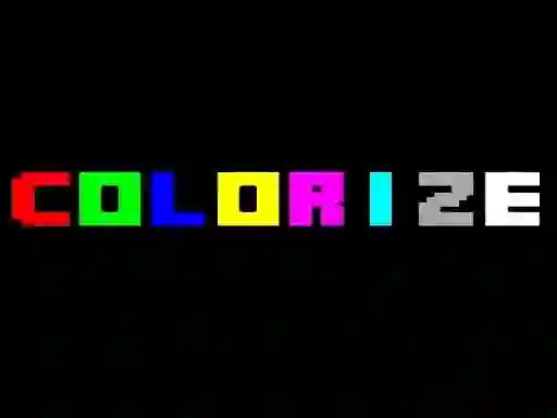 Joc Colorize en línia