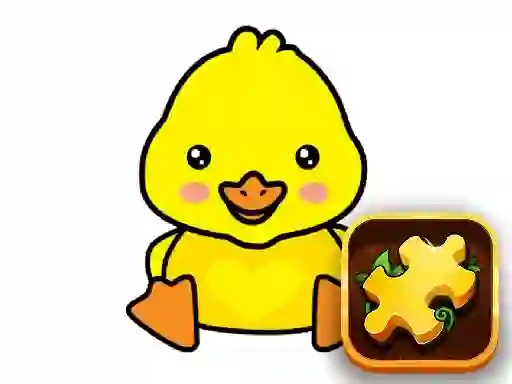 Joc Duck Puzzle Challenge en línia