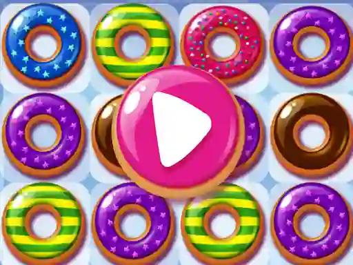 Joc Donut Crash Saga en línia