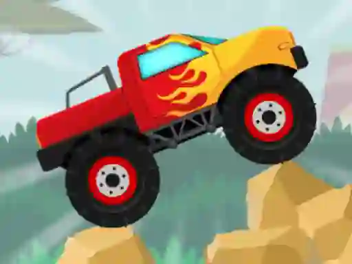 Joc Truck Climber en línia
