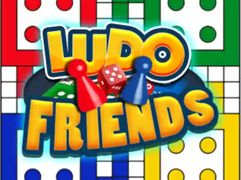 Joc Ludo With Friends en línia