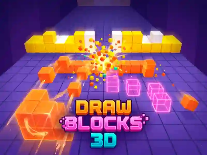 Joc Draw Blocks 3d en línia