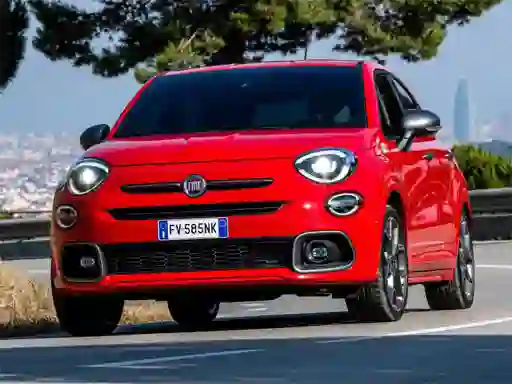 Joc Fiat 500x Sport en línia