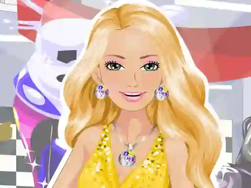 Joc Motor Model Dressup en línia