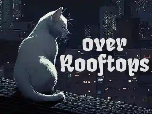 Joc Over Rooftops en línia